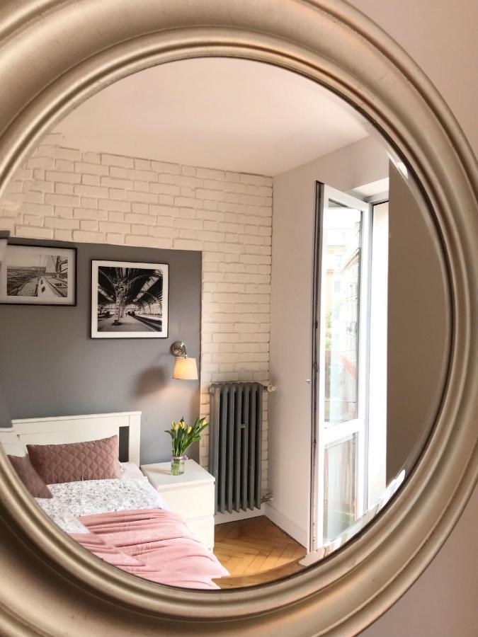 Klimatyczny Apartament Pod Ratuszem -Ul. Slaska 2 Czestochowa Bagian luar foto